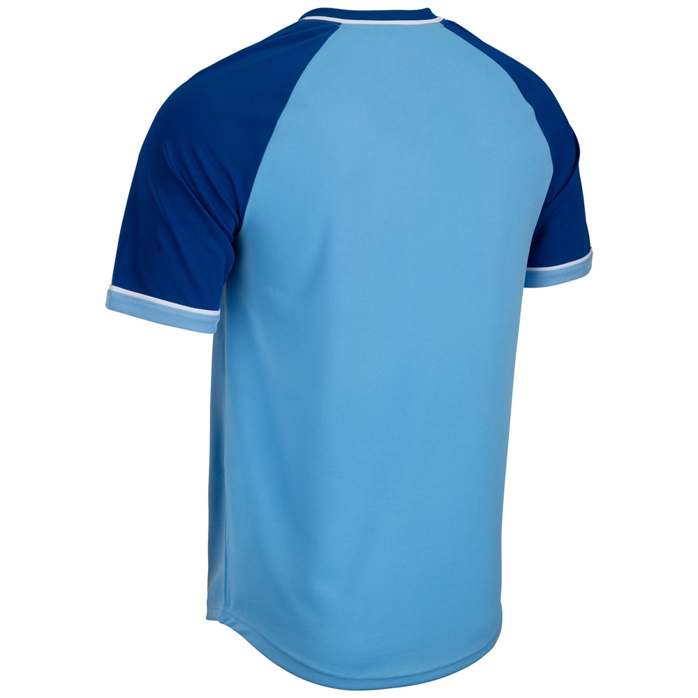 Champro Youth Square Up V-Neck Baseball Jersey-2