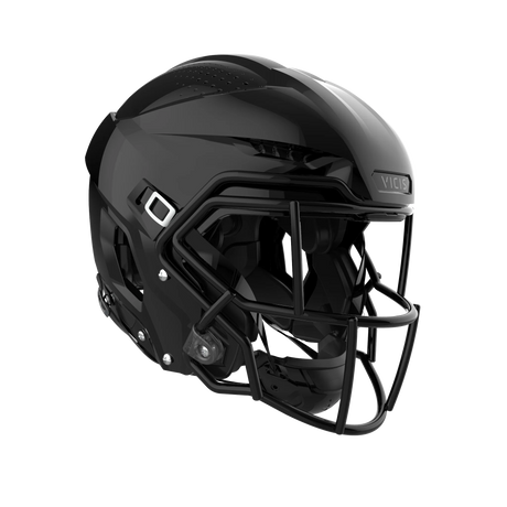 2026 Vicis Zero2 Trench Football Helmet with attached Facemask