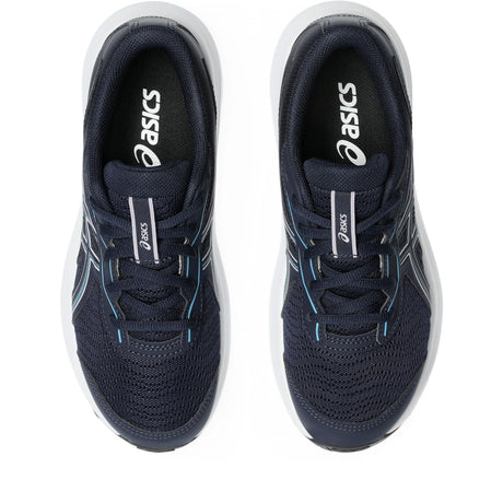 Asics Youth Contend 9 Grade School Running Shoes-4