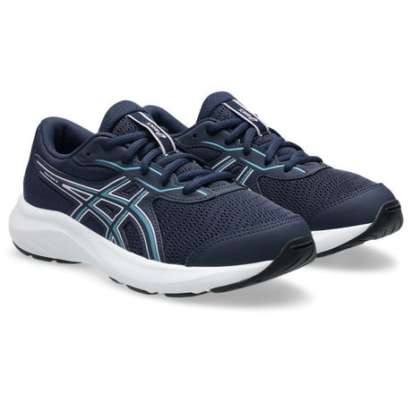 Asics Youth Contend 9 Grade School Running Shoes-5