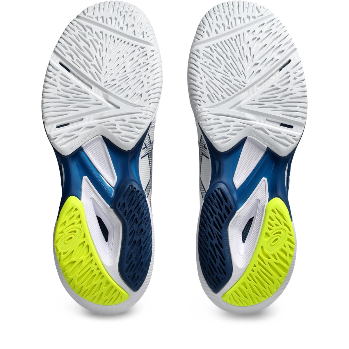 Asics Men's Solution Speed FF 3 Tennis Shoes-3