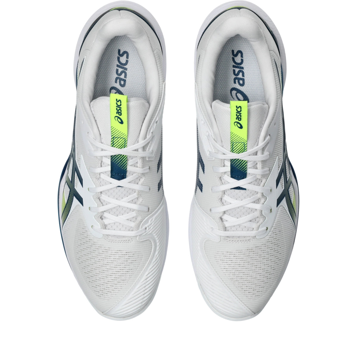 Asics Men's Solution Speed FF 3 Tennis Shoes-4