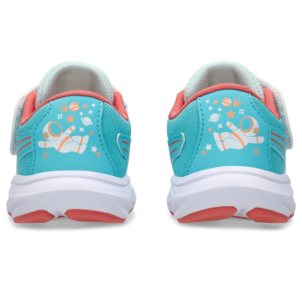 Asics Toddler Contend 9 School Yard Running Shoe-6