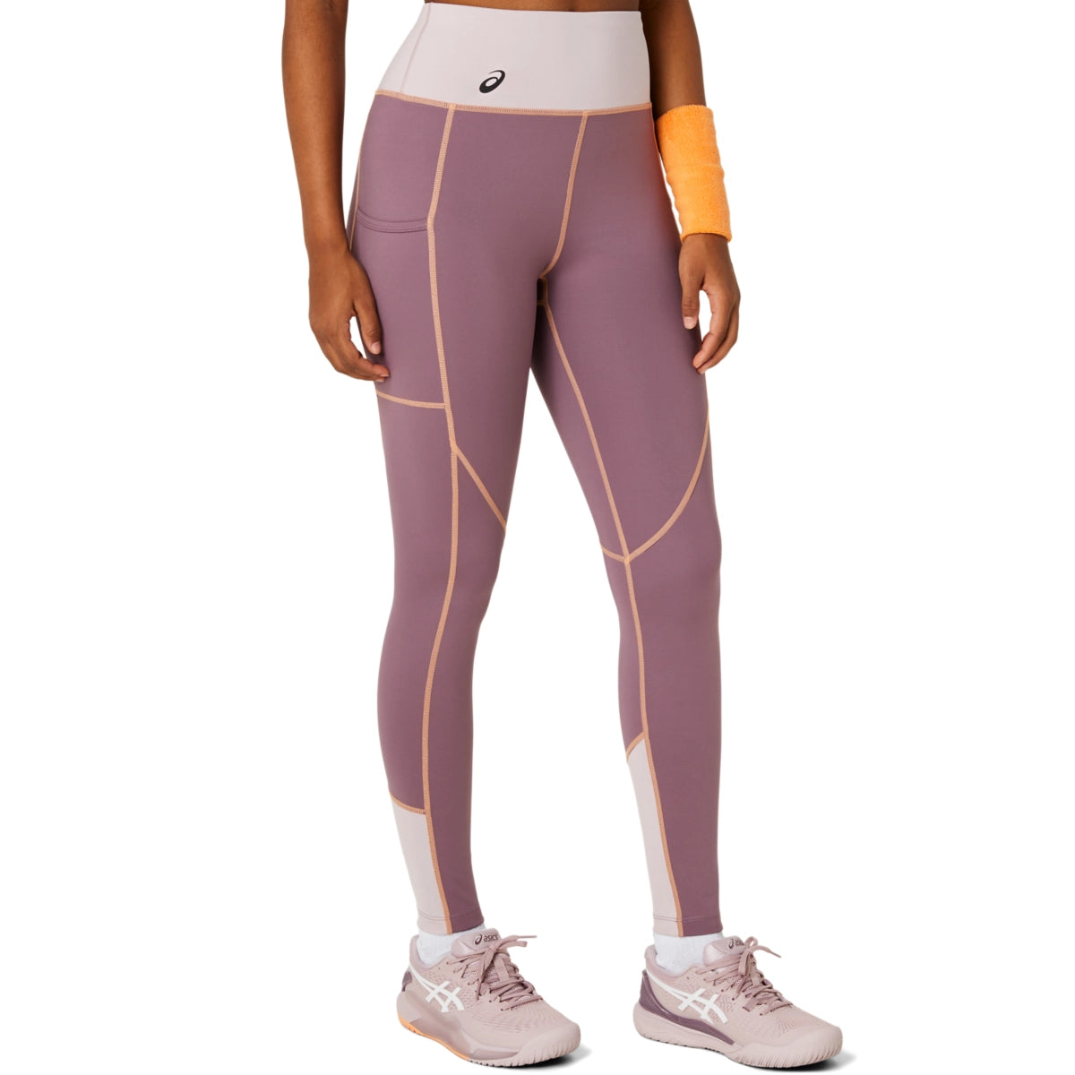 Asics Women's Tight-3