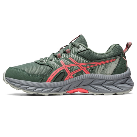 Asics Youth Pre Venture 9 Grade School Running Shoes-2