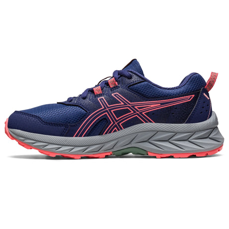 Asics Youth Pre Venture 9 Grade School Running Shoes-2