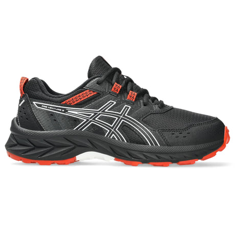 Asics Youth Pre Venture 9 Grade School Running Shoes-1