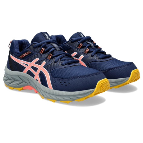 Asics Youth Pre Venture 9 Grade School Running Shoes-5