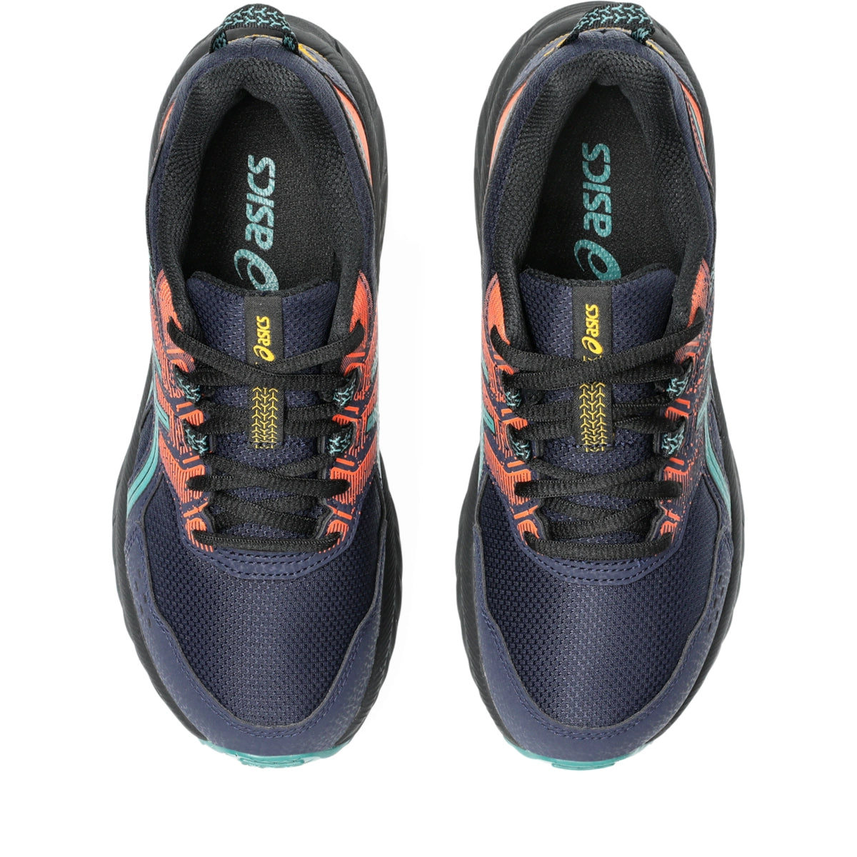 Asics Youth Pre Venture 9 Grade School Running Shoes-4