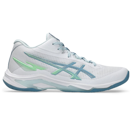 Asics Men's Netburner Ballistic FF MT 4 Volleyball Shoes-1