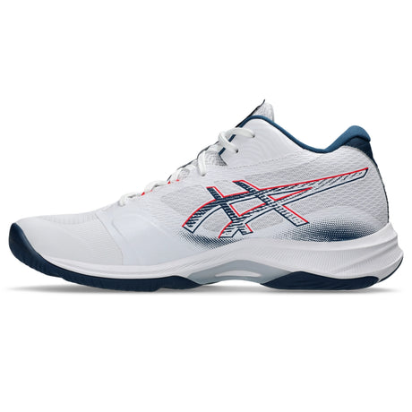 Asics Men's Netburner Ballistic FF MT 4 Volleyball Shoes-2