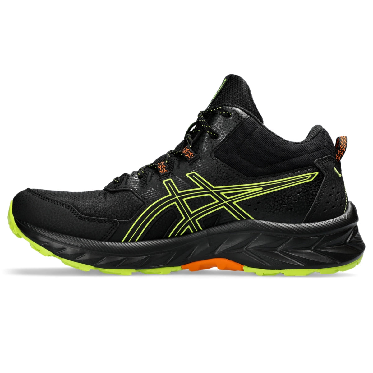 Asics Men's Gel-Venture 9 Mid Top Running Shoes-2
