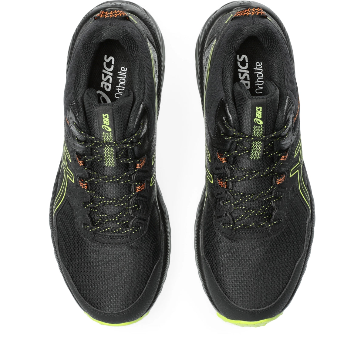 Asics Men's Gel-Venture 9 Mid Top Running Shoes-4