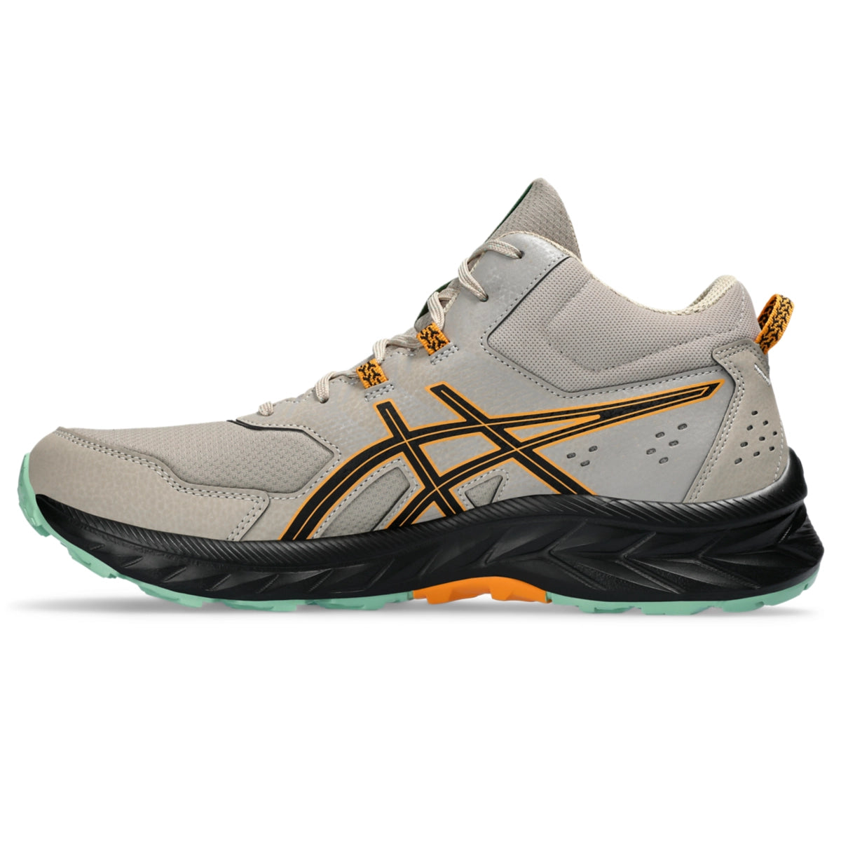 Asics Men's Gel-Venture 9 Mid Top Running Shoes-2