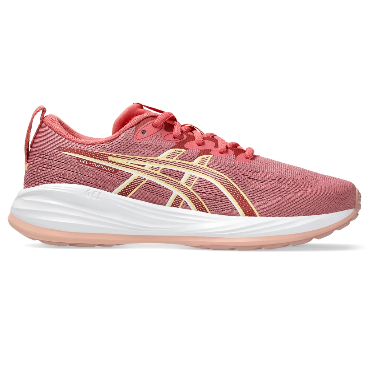 Asics Youth Gel-Cumulus 27 Grade School Running Shoes-1