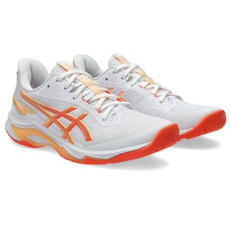 Asics Women's Netburner Ballistic FF 4 Volleyball Shoes-5