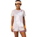 Asics Women's Game Short Sleeve Top-1