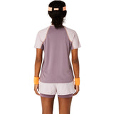 Asics Women's Game Short Sleeve Top-2