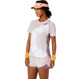 Asics Women's Game Short Sleeve Top-3