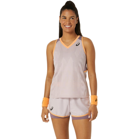 Asics Women's Match Actibreeze Tank-1