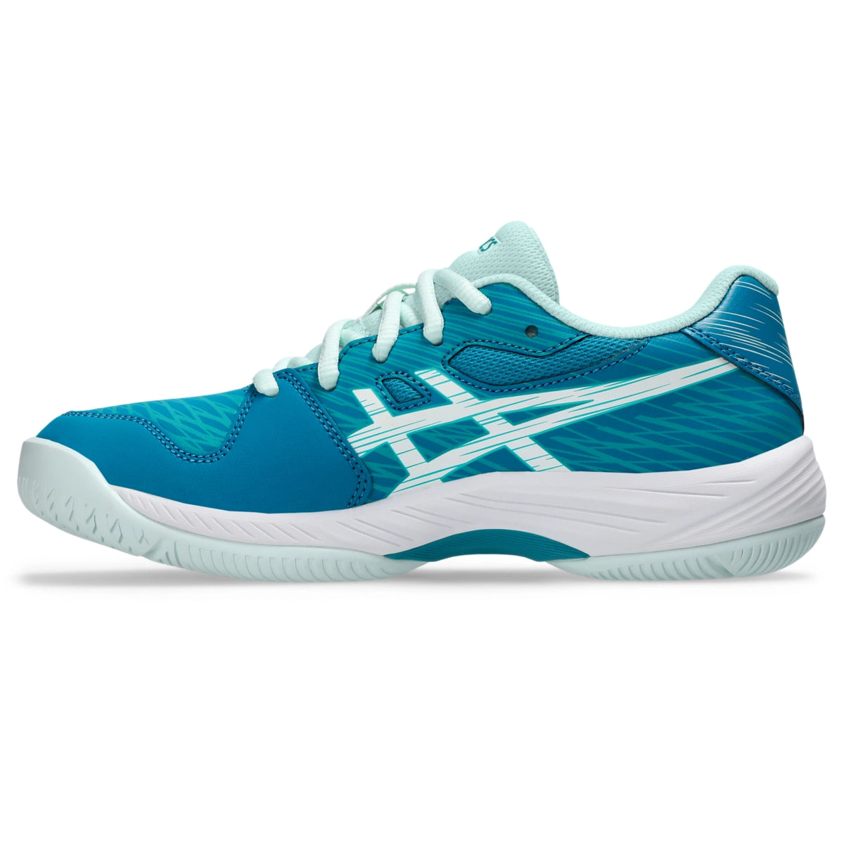 Asics Youth Gel-Game 9 Grade School Tennis Shoes-2