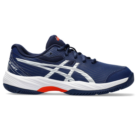 Asics Youth Gel-Game 9 Grade School Tennis Shoes-1