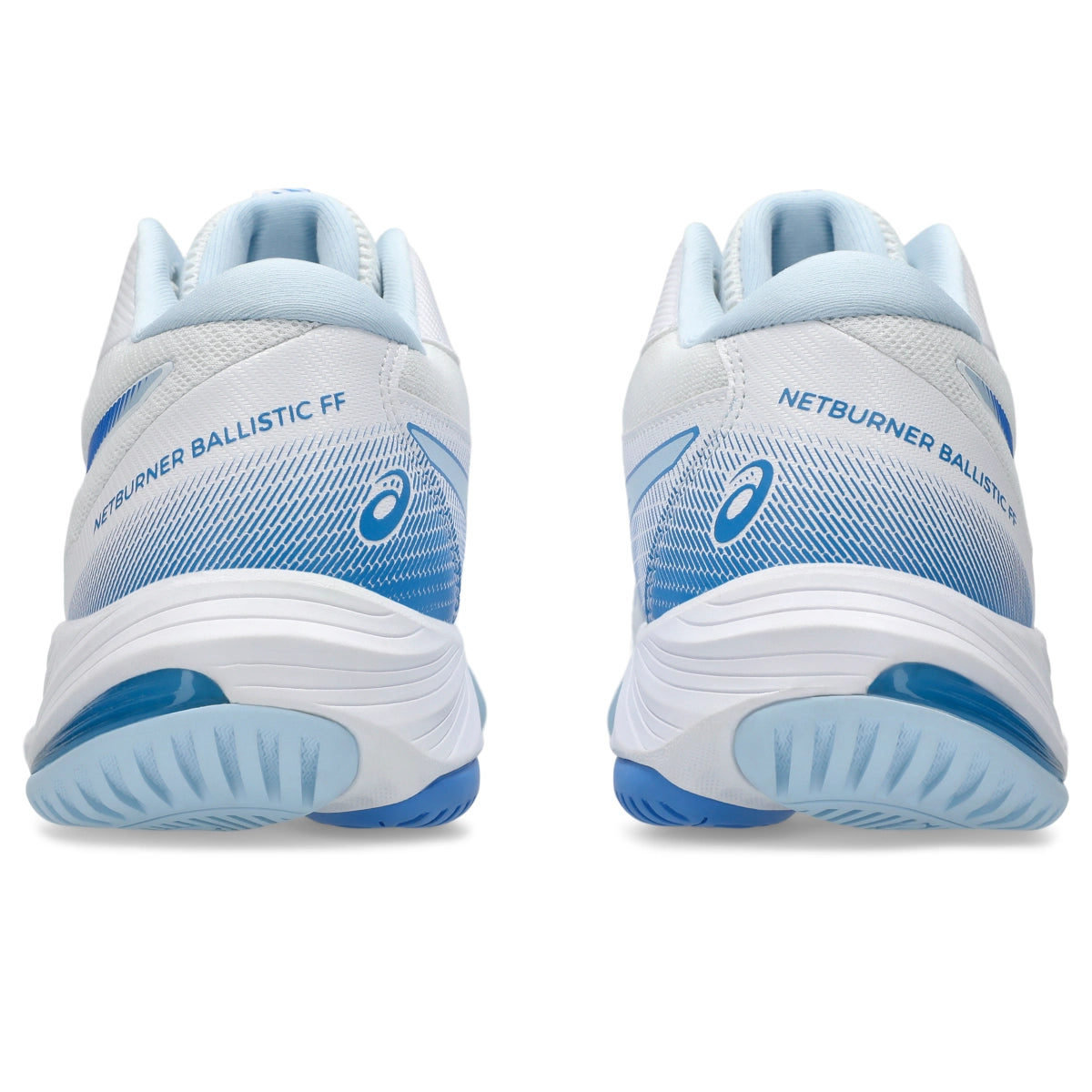 Asics Women's Netburner Ballistic FF MT 3 Volleyball Shoes-6