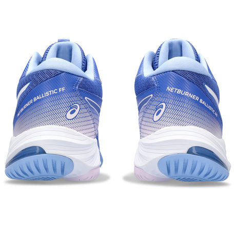 Asics Women's Netburner Ballistic FF MT 3 Volleyball Shoes-6