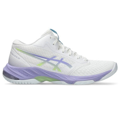 Asics Women's Netburner Ballistic FF MT 3 Volleyball Shoes-1