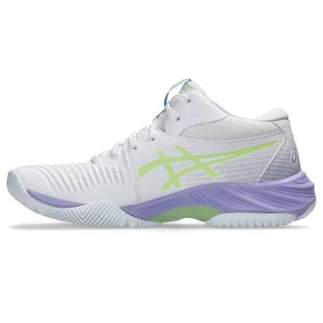 Asics Women's Netburner Ballistic FF MT 3 Volleyball Shoes-2