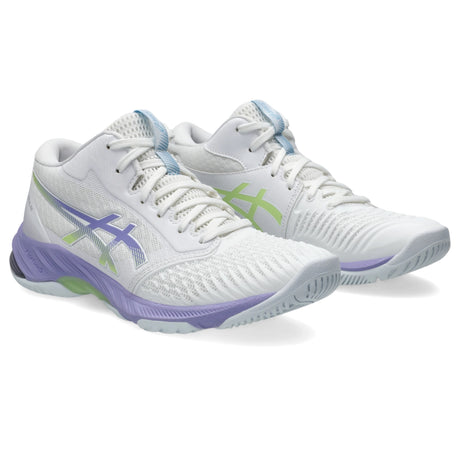 Asics Women's Netburner Ballistic FF MT 3 Volleyball Shoes-5