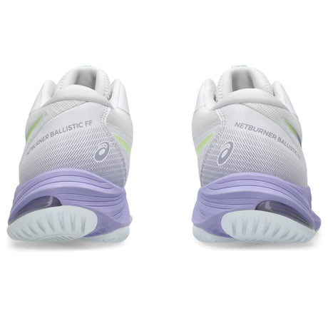 Asics Women's Netburner Ballistic FF MT 3 Volleyball Shoes-6