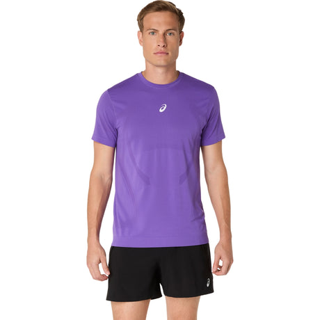 Asics Men's Road Seamless Short Sleeve Top-1