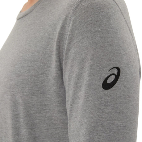 Asics Women's PR Long Sleeve Triblend Tee-4