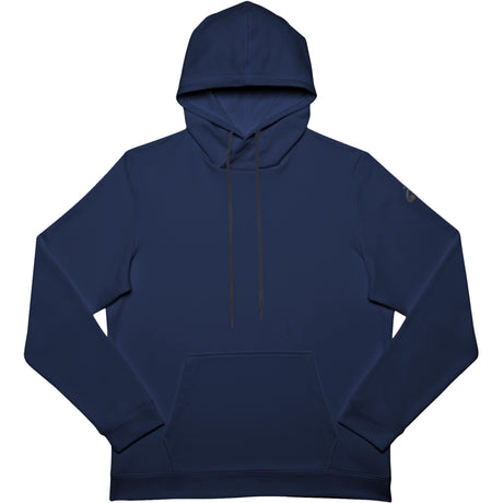 Asics Men's French Terry Pull Over Hoodie