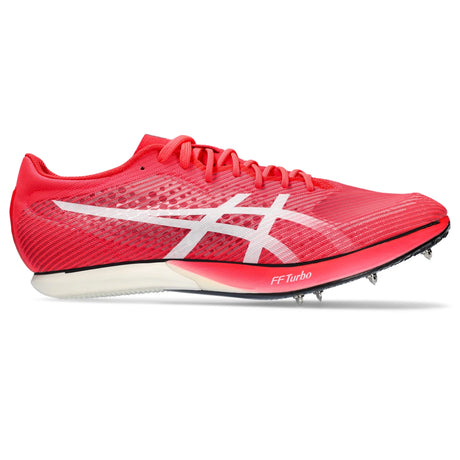 Asics Men's Metaspeed Mid Distance Track Shoes-1