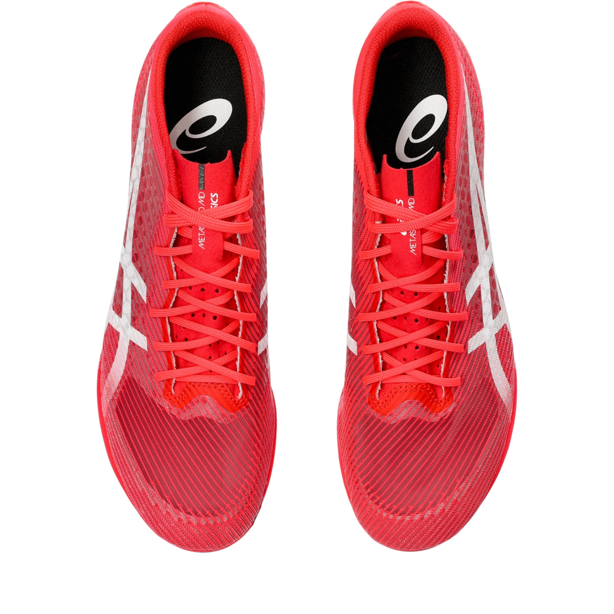 Asics Men's Metaspeed Mid Distance Track Shoes-4