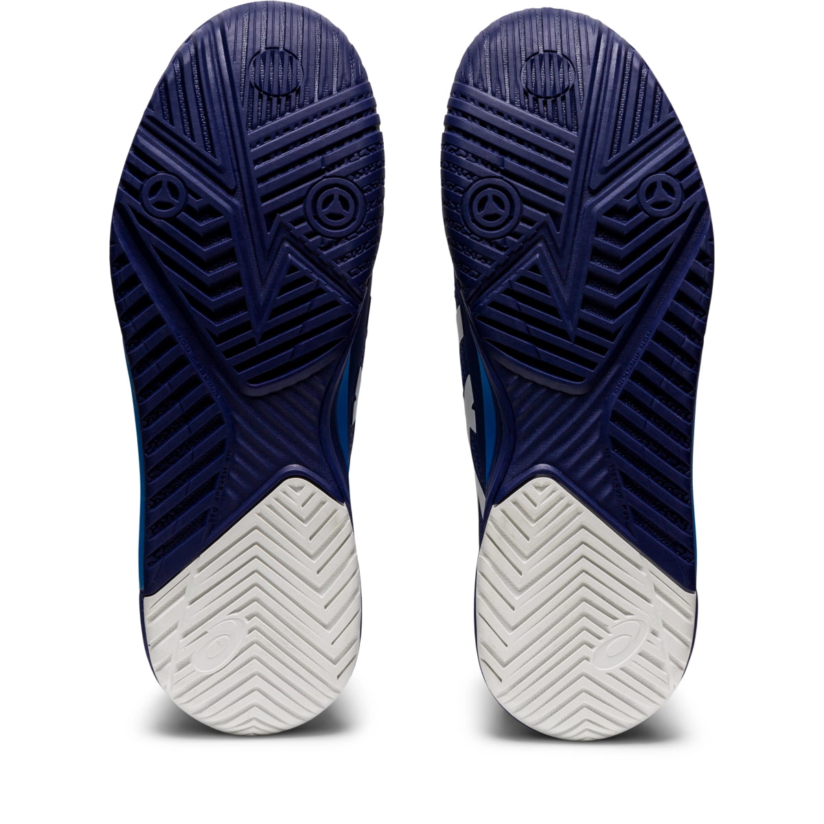 Asics Men's Gel-Resolution 8 Tennis Shoes (Wide)-3
