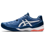Asics Men's Gel-Resolution 8 Tennis Shoes (Wide)-2