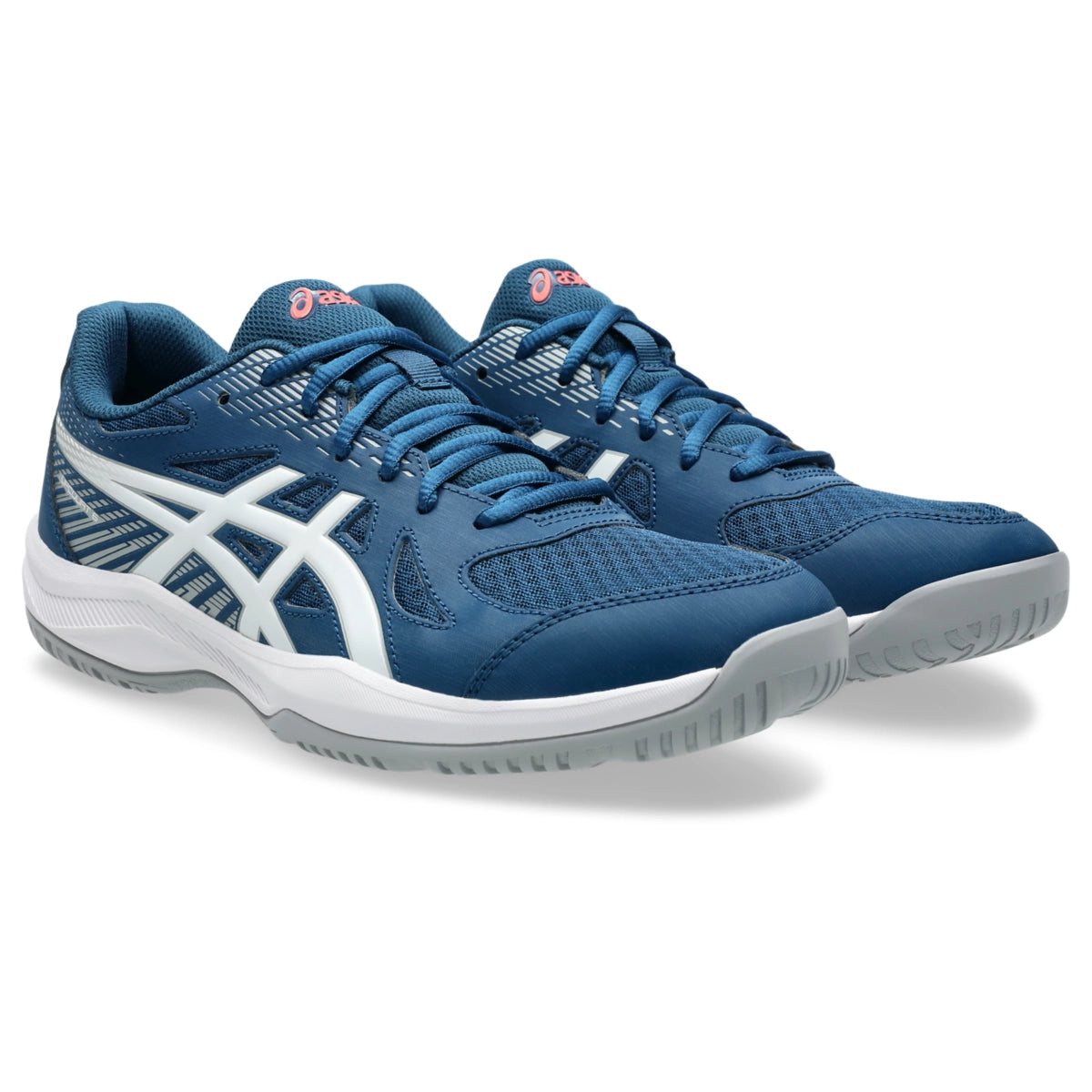 Asics Men's Upcourt 6 Volleyball Shoes-5