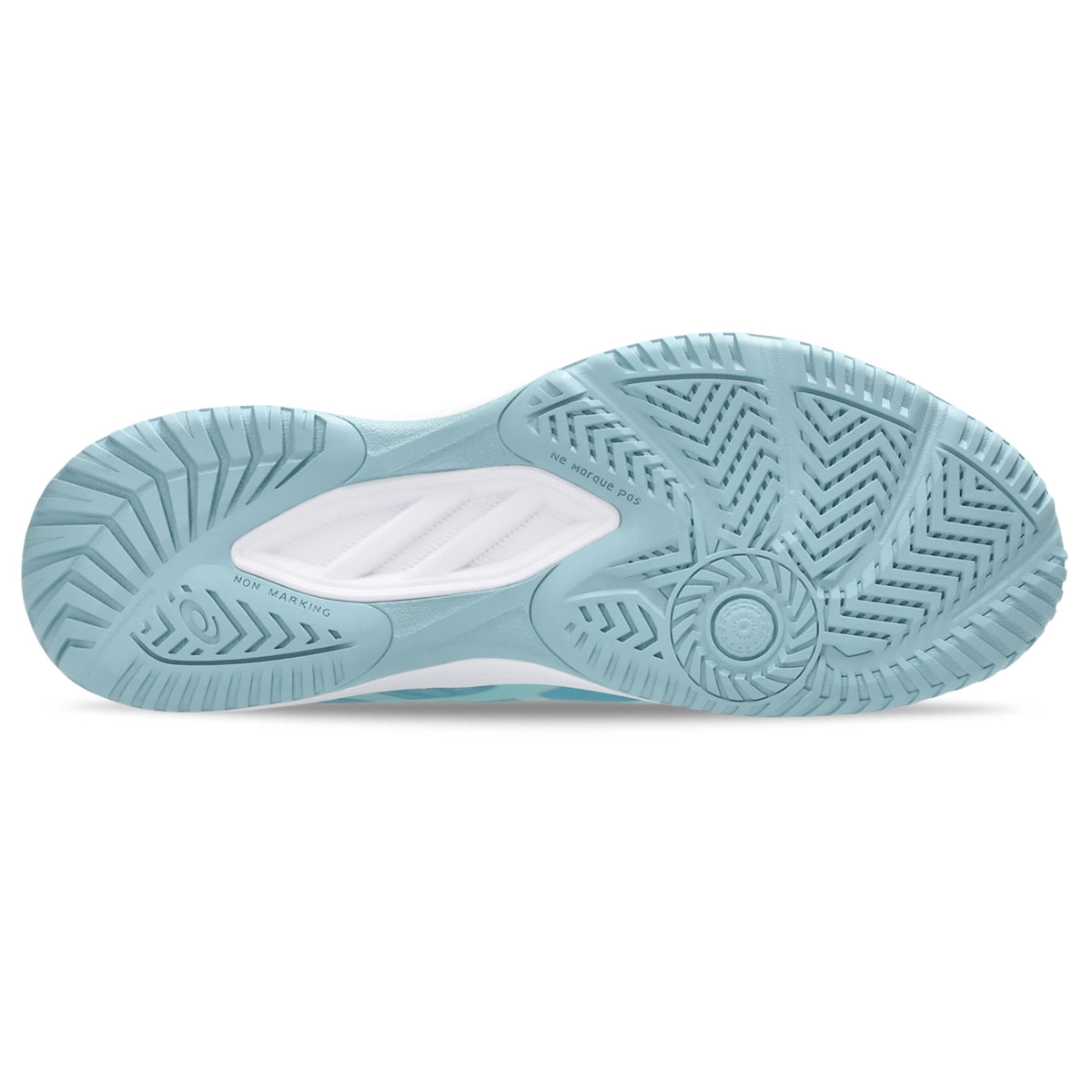Asics Men's Upcourt 6 Volleyball Shoes-3