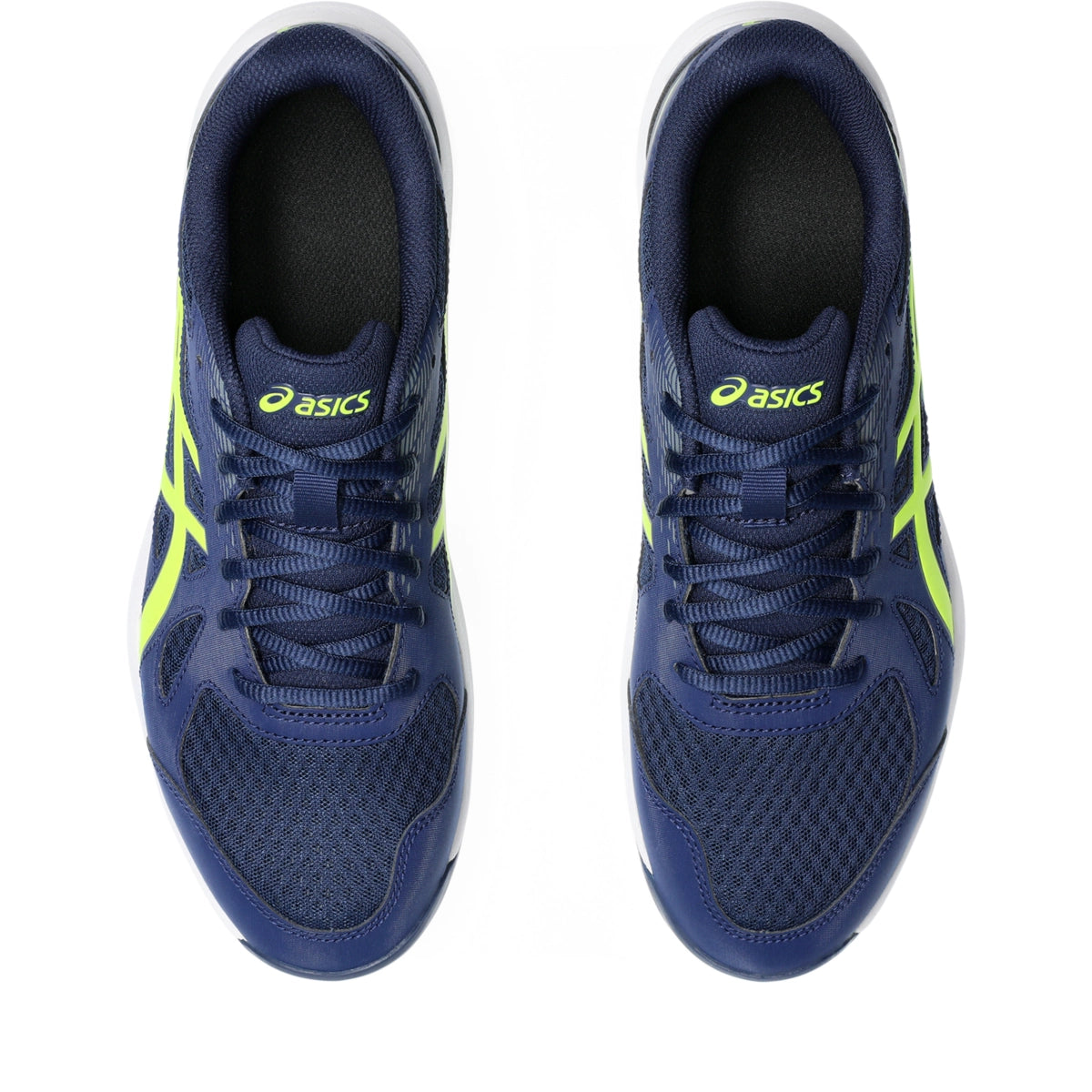 Asics Men's Upcourt 6 Volleyball Shoes-4