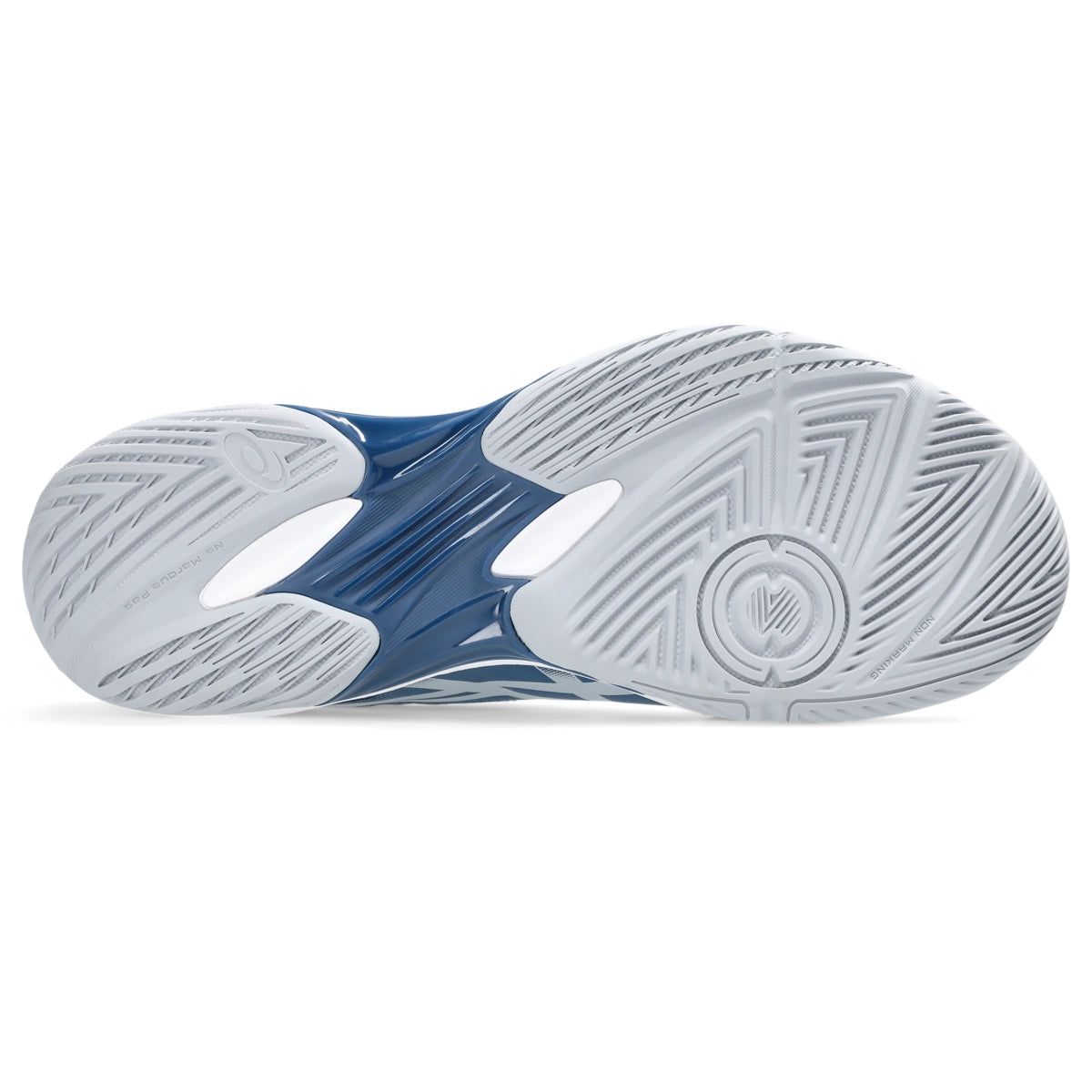 Asics Men's Gel-Rocket 12 Volleyball Shoes (Wide)-3