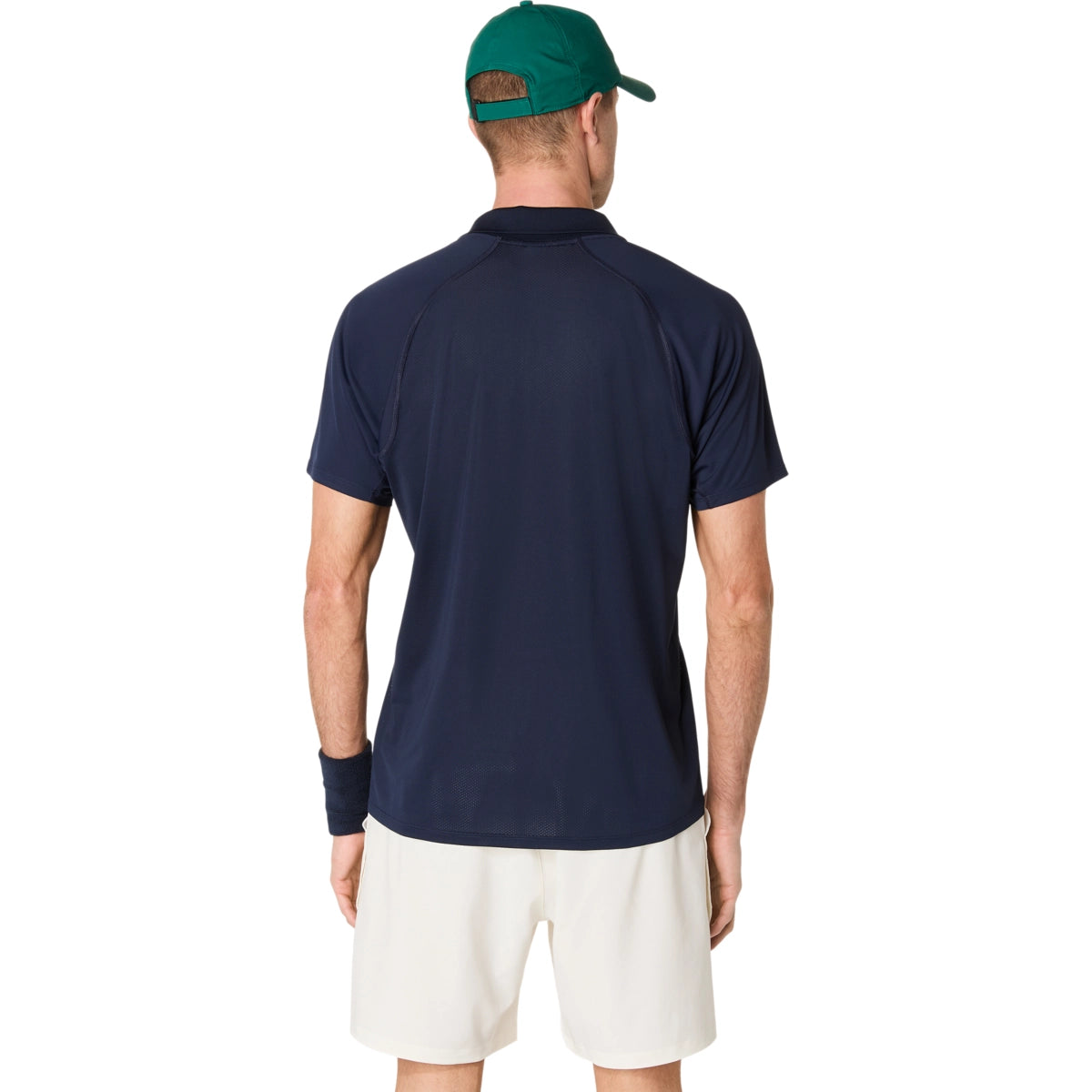 Asics Men's Match Actibreeze Polo-2
