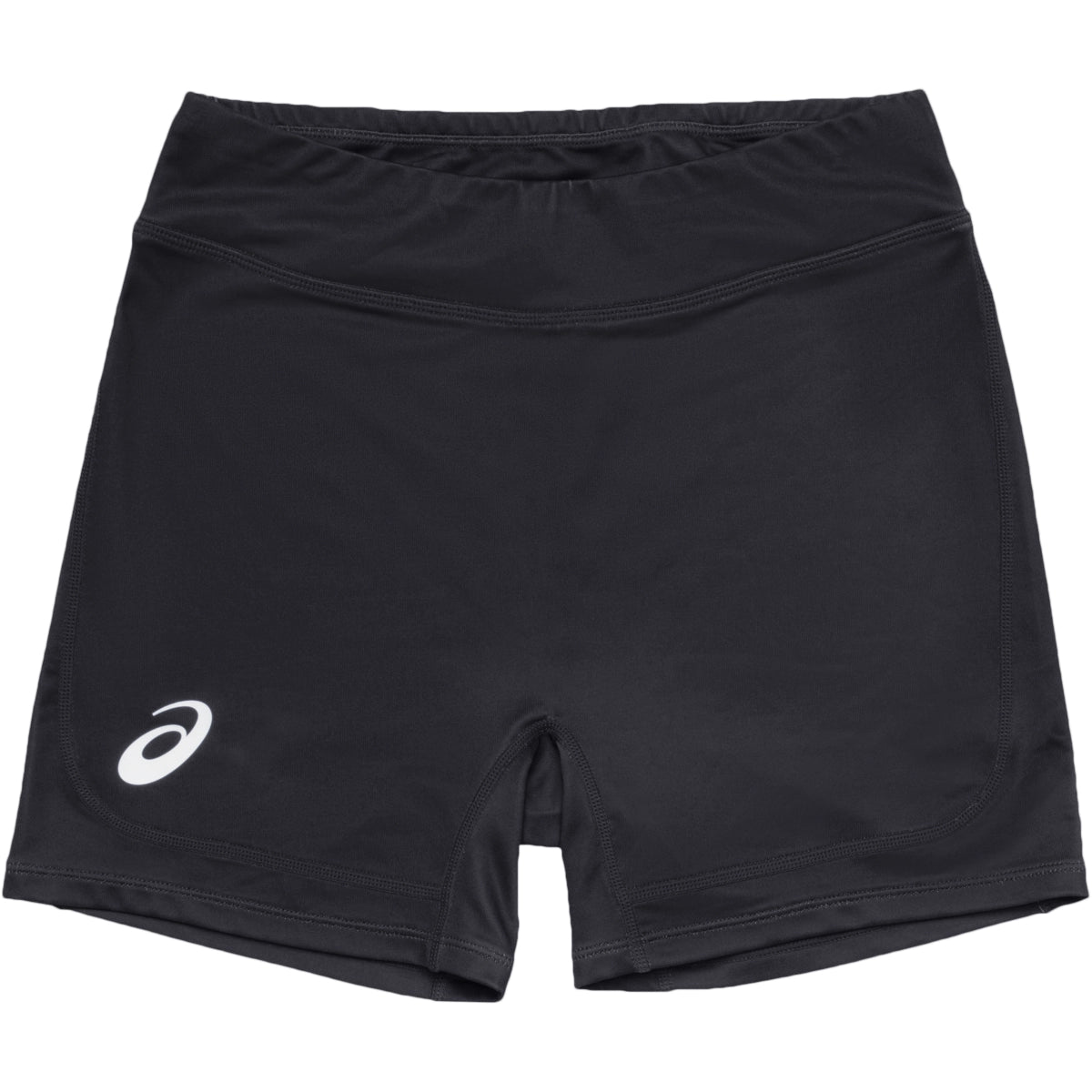 Asics Youth Club 4" Volleyball Short