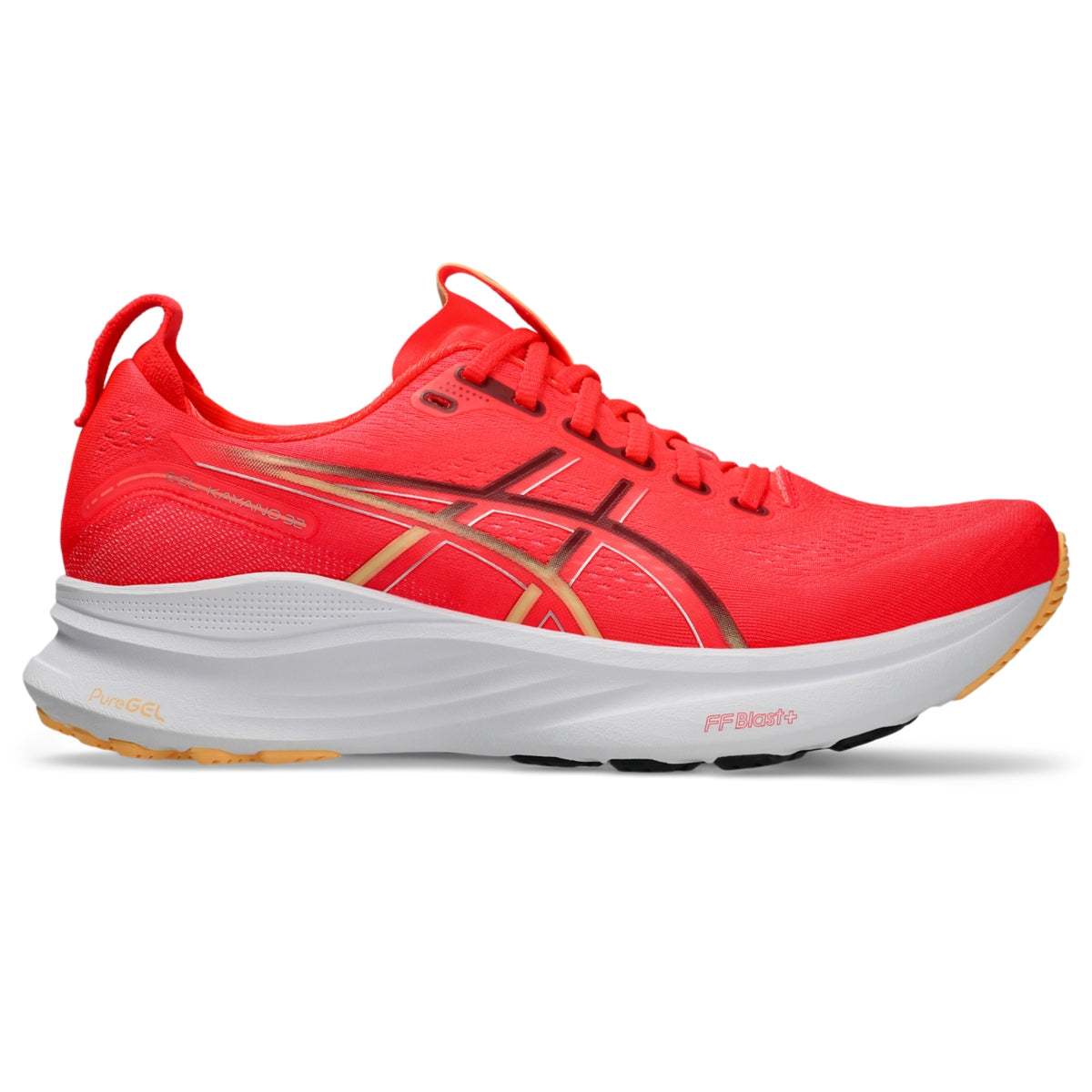 Asics Men's Gel-Kayano 32 Running Shoes-1