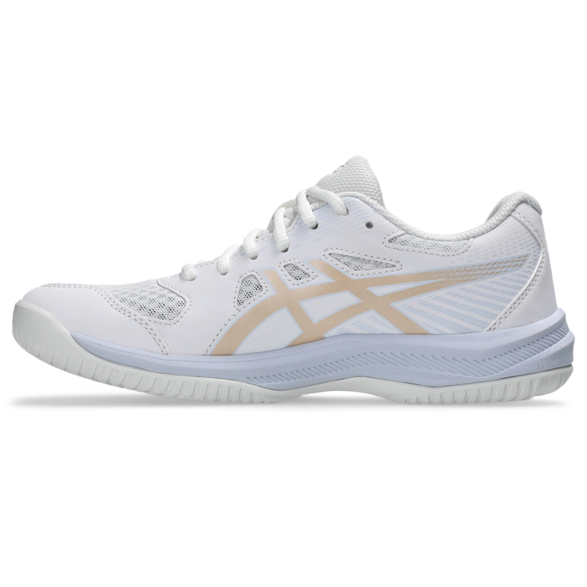 Asics Women's Upcourt 6 Volleyball Shoes-2