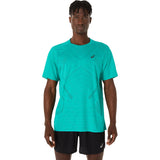 Asics Men's Metarun Short Sleeve Top-1