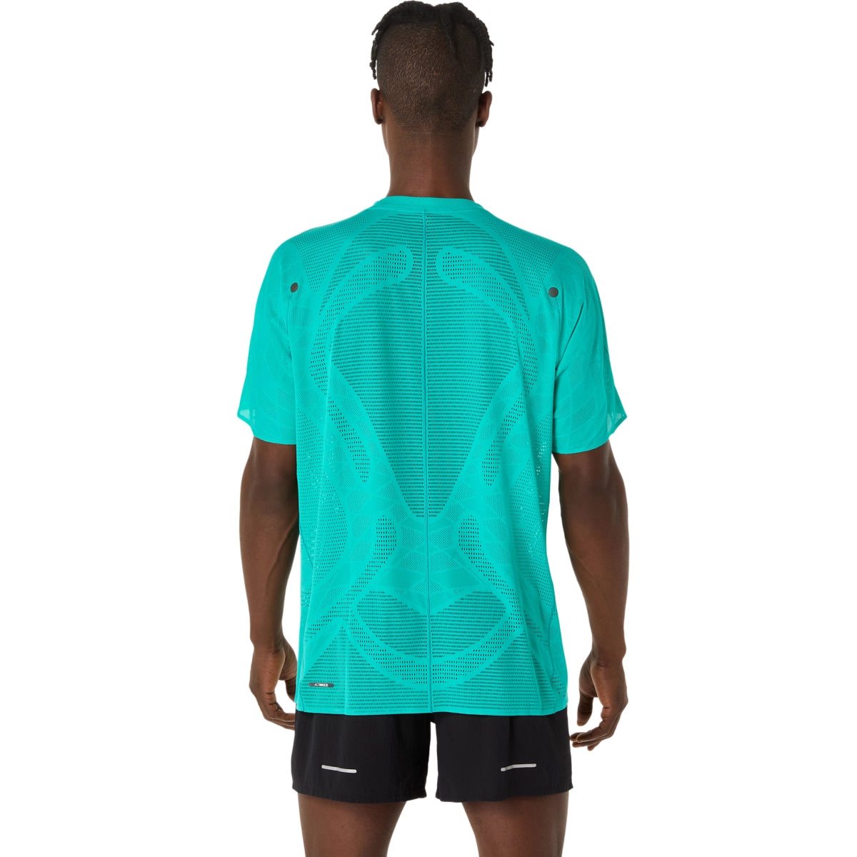 Asics Men's Metarun Short Sleeve Top-2