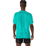 Asics Men's Metarun Short Sleeve Top-2